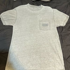 Tan Southern Marsh Campfire Shirt